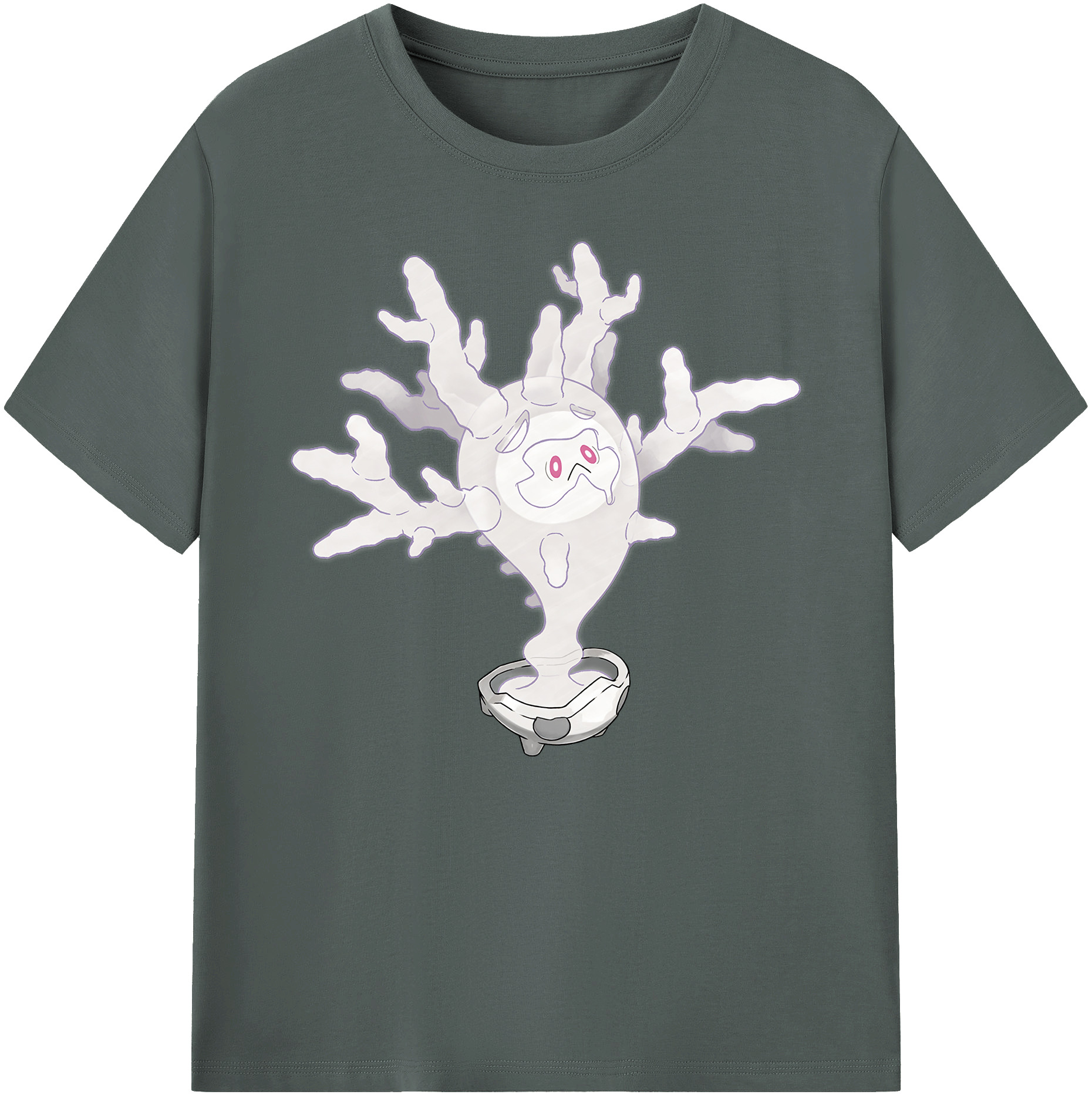 （画像用） ポケットモンスター Pokémon 綿100％ メンズ半袖Tシャツ｜肌触りやわらか＆通気性